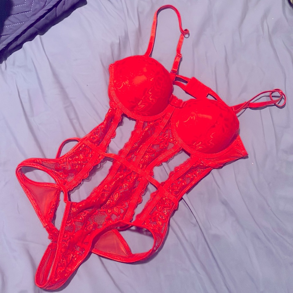 N.W.T one piece lingerie